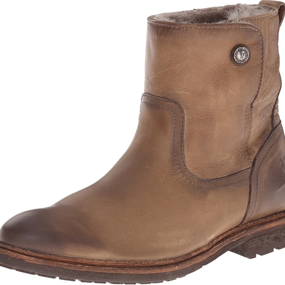 Frye - Mara Button Short Boots